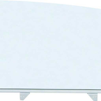 OER® - Rear Passenger Side Door Glass Assembly