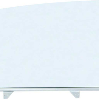 OER® - Rear Driver Side Door Glass Assembly
