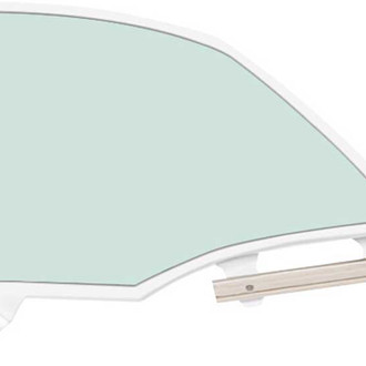OER® - Driver Side Quarter Glass Assembly