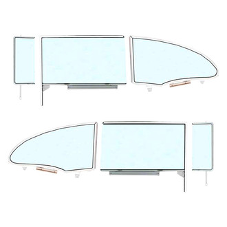 OER® - Side Glass Kit