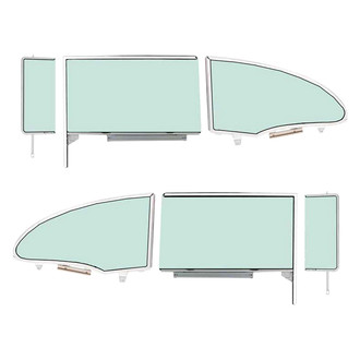 OER® - Side Glass Kit