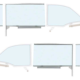 OER® - Side Glass Kit
