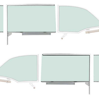 OER® - Side Glass Kit