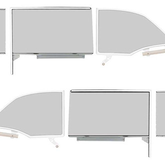 OER® - Side Glass Kit
