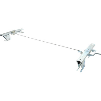 OER® - Passenger Side Seat Adjuster Tracks