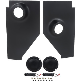 OER® - Kick Panels