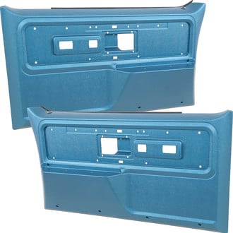 OER® - Front Door Panels
