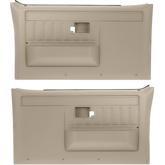 OER® - Front Door Panels