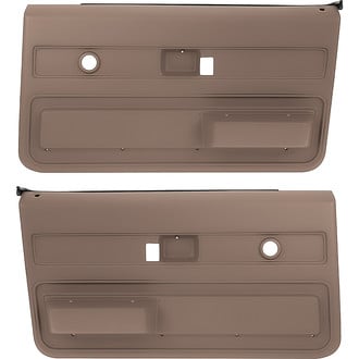 OER® - Front Door Panels