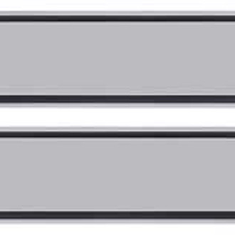 OER® - Door Panel Insert Trim Molding Set