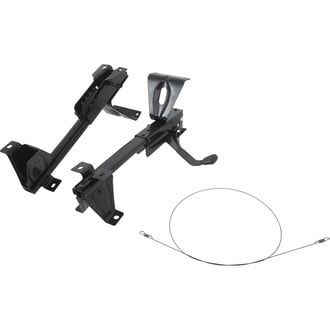 OER® - Bench Seat Track Set