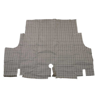 OER® - Molded Vinyl Replacement Trunk Area Carpet