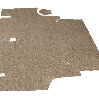 OER® - Molded Vinyl Replacement Trunk Area Carpet
