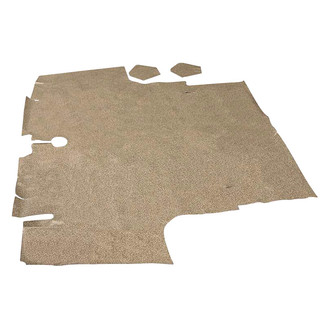 OER® - Molded Vinyl Replacement Trunk Area Carpet