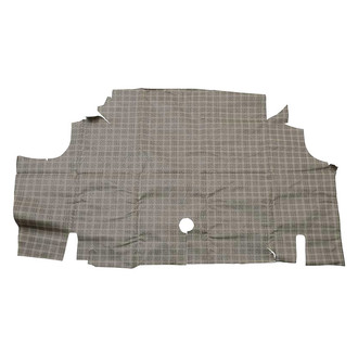 OER® - Molded Vinyl Replacement Trunk Area Carpet