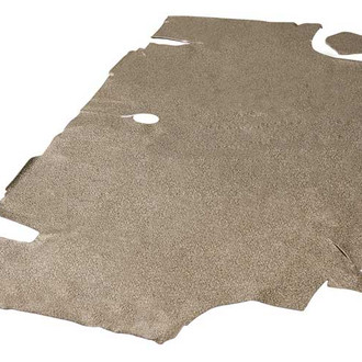 OER® - Molded Vinyl Replacement Trunk Area Carpet
