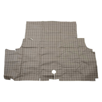 OER® - Molded Vinyl Replacement Trunk Area Carpet
