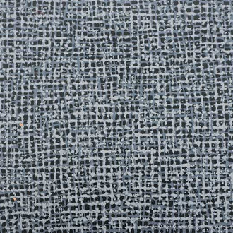 OER® - Gray/White Herringbone Molded Vinyl Replacement Trunk Area Carpet
