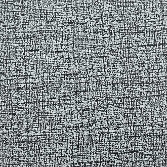 OER® - Gray/Black Crowsfoot Molded Vinyl Replacement Trunk Area Carpet