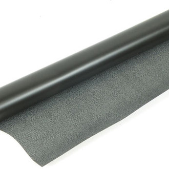 OER® - Gray/White Herringbone Molded Vinyl Replacement Trunk Area Carpet