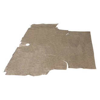 OER® - Molded Vinyl Replacement Trunk Area Carpet