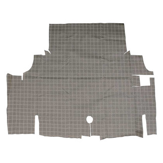 OER® - Molded Vinyl Replacement Trunk Area Carpet
