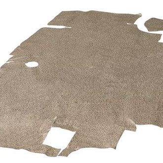 OER® - Molded Vinyl Replacement Trunk Area Carpet
