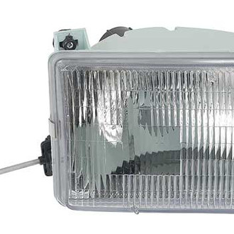 OER® - Passenger Side Replacement Headlight
