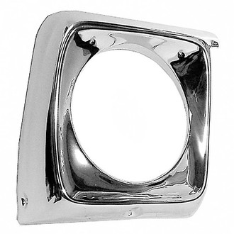 OER® - Passenger Side Headlight Bezel