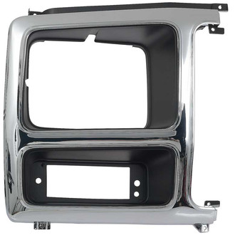 OER® - Passenger Side Headlight Bezel
