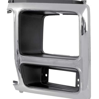 OER® - Driver Side Headlight Bezel