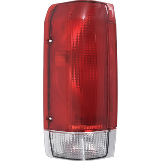 OER® - Replacement Tail Light Lens