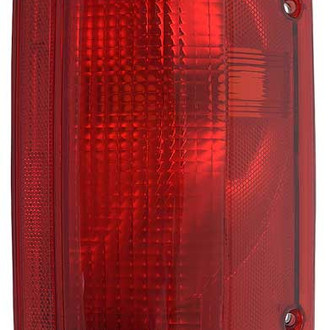 OER® - Factory Tail Lights Lenses