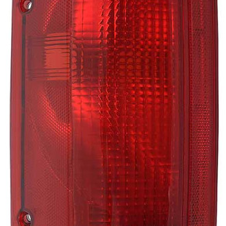 OER® - Replacement Tail Light Lens