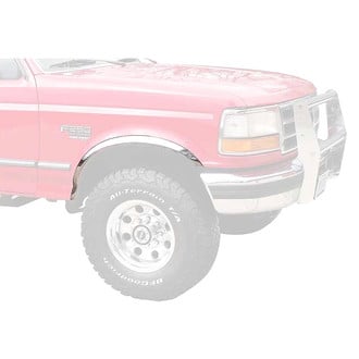 OER® - Front Passenger Side Fender Molding
