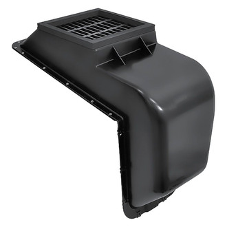 OER® - Heater Air Inlet Vent Duct Plenum