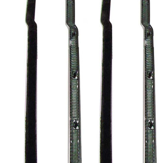 OER® - Window Felt Beltline Weatherstrip Set