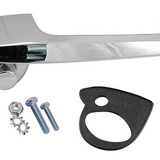 OER® - Passenger Side Exterior Door Handle