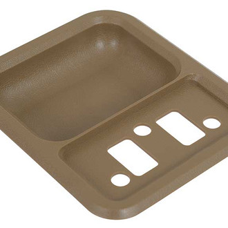 OER® - Armrest Pad Cover