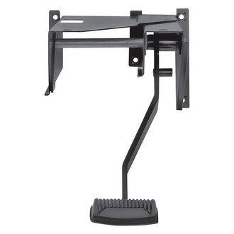 OER® - Swing Mount Brake and Clutch Pedal Assembly