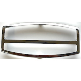 OER® - Stainless Steel Automatic Brake Pedal Pad Trim Plate