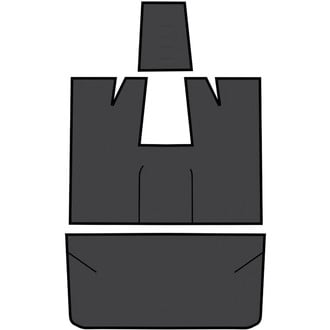 OER® - Floor Sound Deadener Set
