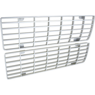OER® - Driver and Passenger Side Grille Insert Set