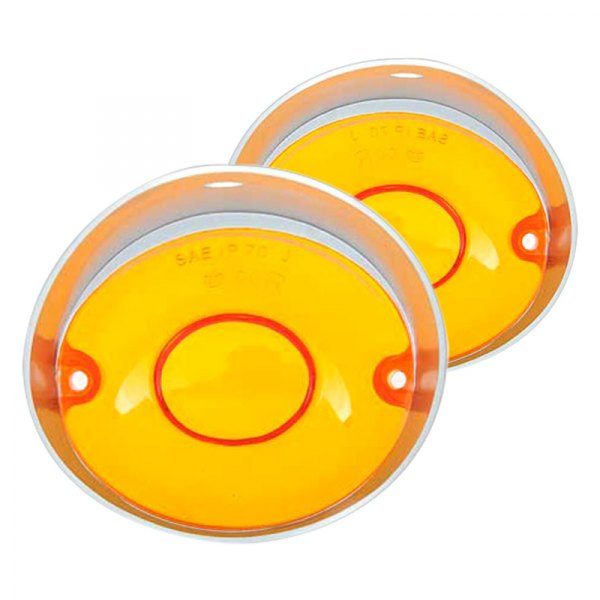 OER® - Factory Replacement Turn Signal Light Lenses