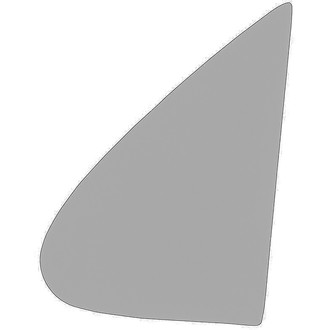 OER® - Driver or Passenger Side Vent Glass