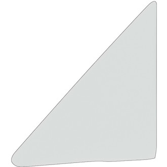 OER® - Driver or Passenger Side Vent Glass