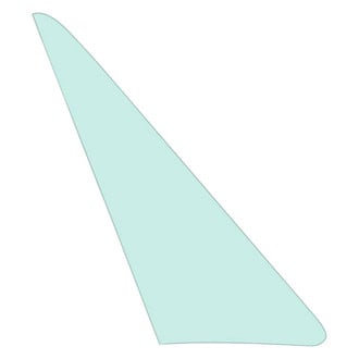 OER® - Vent Glass