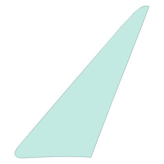 OER® - Vent Glass