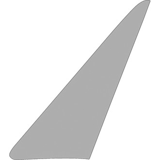 OER® - Driver Side Vent Glass