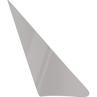 OER® - Passenger Side Vent Glass